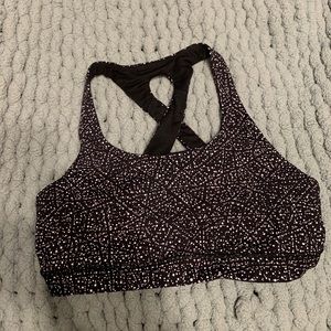 Lululemon Reflective Bra